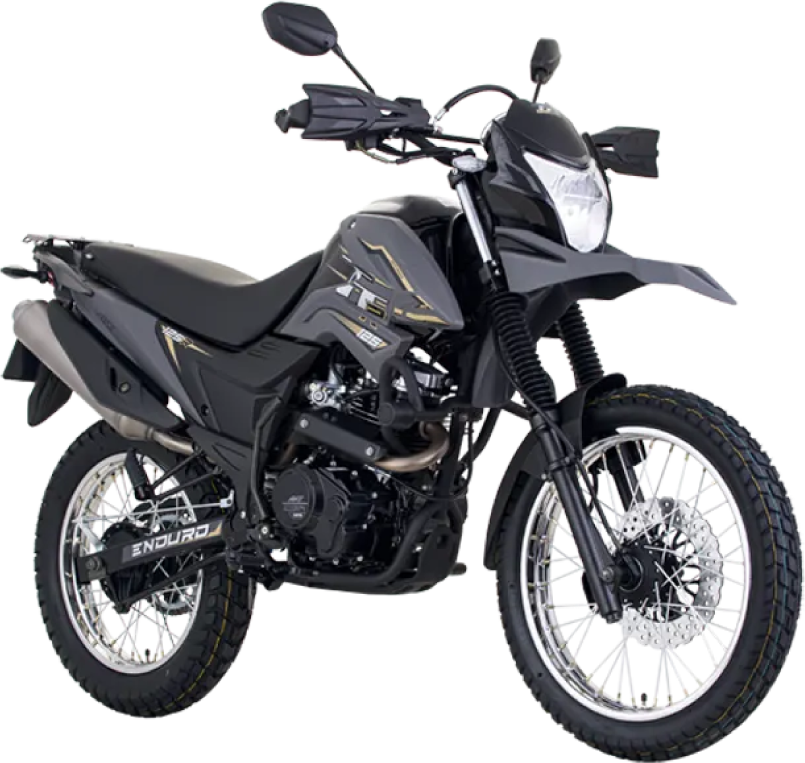 AKT TTR 125